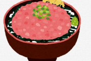 【本物】漁師が作った『マグロ丼』、ガチでレベルが違うｗｗｗｗｗｗｗｗ