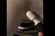 【おもらし動画】 『ダメダメダメダメ！○※□◇＃△！』真面目な妻に初めて電マを使った反応ｗｗｗｗｗｗｗｗｗｗｗｗｗ