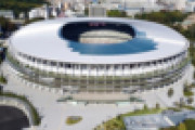 完成した新国立競技場1500億円がこれｗｗｗｗｗｗｗｗｗｗｗ