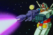 ?️?これ言ったらガンダム好きの人怒るかもしれないけど…