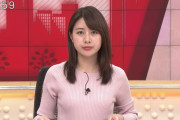 【画像】テレ朝の林美沙希アナの横乳が素晴らしいｗｗｗｗ