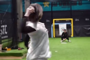 【動画】 韓国初の日本人チア、その驚くべき野球の実力が話題に＝「魅力3000倍増し」