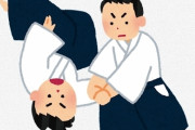 【衝撃】朝倉未来「合気道は弱い。瞬殺できる」→ ガチ達人と戦った結果ｗｗｗｗｗｗ