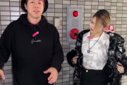 よるび🌙夜の美女図鑑🩷の裏垢動画・【ガチ素人】現役アイドルでTikTokerおくちゃん💓のスタイル抜群なおしりを野外で揉みまくるww【おけつ大作戦🍑#...
