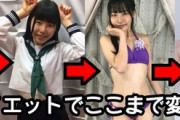 ブスは甘えだよな、ダイエットして痩せれば誰でも美女になれるのに