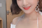 【画像】ＴＷＩＣＥの巨乳担当ことジヒョさん、とんでもない写真を公開ｗｗｗ