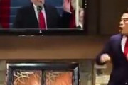 【悲報】須藤元気、変なダンス踊りながらトランプを応援してしまうｗ