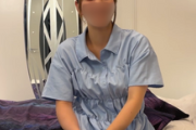 【エロ動画 素人】 パティシエ21歳きほちゃん・彼氏持ち巨乳の追いナマ中出し2回戦