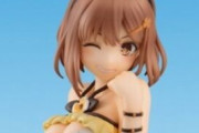 【画像】コエテクさん、もはやライザのエッチなフィギュアを出すことしか頭にない