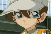 名探偵コナンの灰原哀さん　あまりにも可愛すぎる