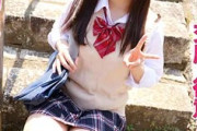 【制服女子】小柄な美少女の甘え誘惑！中出し3回戦の本能交尾