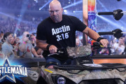 【朗報】ストーンコールド・スティーブ・オースチンがレッスルマニア38で19年ぶり試合復帰！