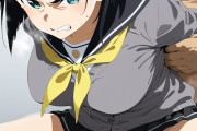 【二次エロ】桐ヶ谷直葉と座位・・・♥