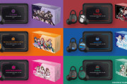 【悲報】ラブライブとコラボしたワイヤレスイヤホン、デザインがダサすぎるｗｗwwwｗｗ