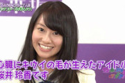 【画像】乃木坂46の元キャプテン桜井玲香さん、普通に白石麻衣よりかわいい