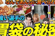 【悲報】大食い系YouTuberの皆さん、ほぼ全員約１年~３年で身体かメンタルを壊して消えていく