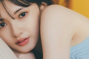 顔面が美しすぎる女優・青島心、SEXYグラビアに挑戦wwwww週プレのオフショット画像がマジで綺麗・・・