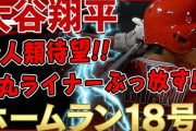 【悲報】大谷翔平さん、松井秀喜がすがりついてるホームラン31本を余裕で超えてしまいそうな件