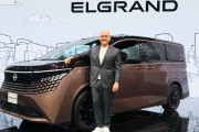【画像】日産の新型車「エルグランド」とトヨタ「アルファード」、どっちがカッコいいかディベートしようぜw