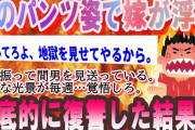 【2ch修羅場スレ】前編・結婚１０年目。嫁は花畑間男と大手勤めの同僚男と浮気。「さあ、地獄送りにする準備は全て整った。」→徹底的に復讐したら衝撃的な結末へｗ【ゆっくり解説】