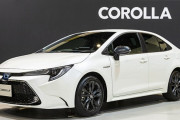 トヨタさん、プリウスを蹴散らすほどカッコイイ車「新型カローラ」発売