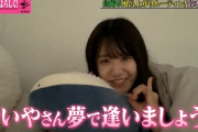 【悲報】アイドルちゃん、霜降りせいやと寝ていることを告白