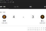 【速報】阪神タイガース優勝！！！2005年以来18年ぶり優勝にファン大歓喜！！！アレおめでとう！！