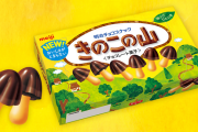 【悲報】きのこの山、三流お菓子だった（画像あり）