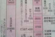 生活保護を月29万円受け取る女性が涙の訴え「この金額では食費さえ出せません！」