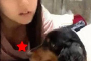 HKT48田中美久、前かがみで乳首丸出し放送事故ww【GIF動画あり】