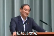 【悲報】菅首相、安倍のせいで謝罪?