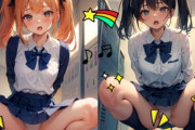 【フル無料】僕だけに見せてくれる少女VOL.1hitomi