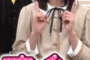 【画像】現役アイドルさん、テレビでフ●ラポーズしてしまうｗｗｗ