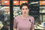 【画像】Nスタのホラン千秋さん、おっぱい凄すぎる！！