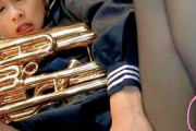 【画像】吹奏楽部顧問「エッチをすれば音色よくなる！！」
