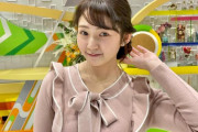 【画像】テレ東新人・冨田有紀アナの理想的なおっぱいｗｗｗｗｗｗｗ