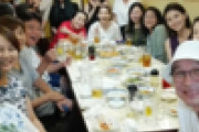 【高難易度w画像w】1流芸能人が集結して安そうな中華屋で会食