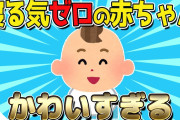 【2ch面白いスレ】寝る気ゼロの赤ちゃんが可愛すぎるｗｗｗ【ゆっくり解説】