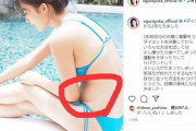 小倉優香 ダイエットで衝撃のぽっこりおなか解消 バキバキ腹筋に