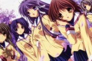 俺「泣けるアニメ教えて」お前ら「あの花！CLANNAD！聲の形！ヴァイオレットエヴァーガデーン！」