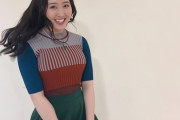 【画像】本田望結、爆乳の形丸わかりで弱男がヘラってしまうｗ