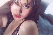 【アイドル】元乃木坂46伊藤純奈（23）、セクシーなランジェリー姿初披露！写真集発売　ヴェールに包まれていた美ボディついに解禁