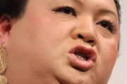 【画像】マツコデラックス、実はそんなにでかくなかった