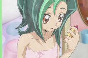 【画像】アニメ遊戯王で一番エッチなヒロインって