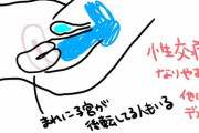 女絵描き「実際の子宮はこう！エロ漫画家に騙されないで！アホしね！」