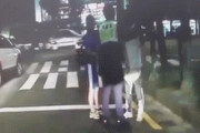 【gif】お前らこれ見ても柔道有段者と路上でケンカする度胸ある？