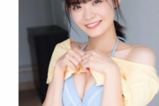 初代ミスSPA!山本栞、水着グラビア画像がセクシーすぎるww顔が圧倒的に可愛いのにまだ売れてない美女が「旬撮ガール」で妖艶美を披露！