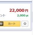 【画像】DLsiteで販売中の22000円のｴﾛ同人ゲー、480本売り上げてしまう