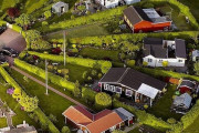 【画像】デンマークの住宅街が面白そうだと話題に