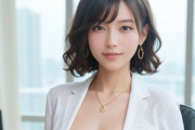 スーツ姿のエロさが抜群…オフィスで魅せるリアル調AIグラビアのOLまとめ第3弾
